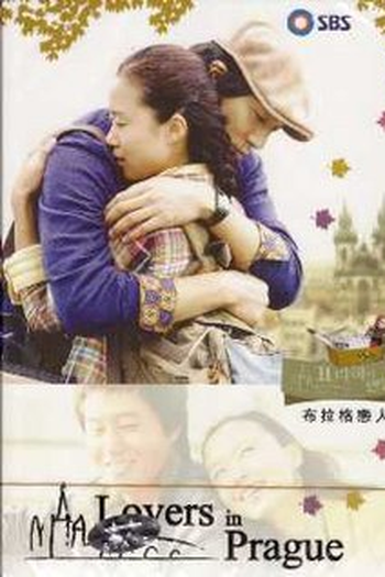 Poster de Série Lovers in Prague (2005)