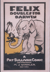 Felix Doubles for Darwin (Felix Doubles for Darwin)