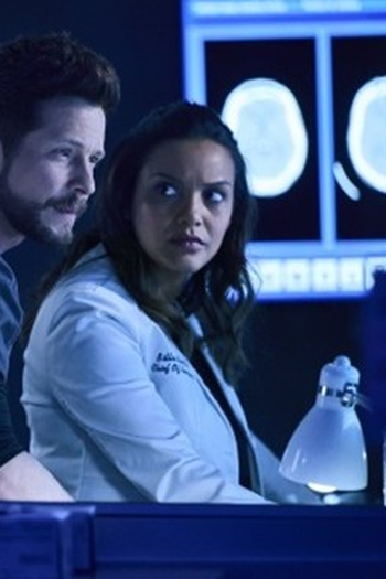 Poster de Episódio The Space Between (2022)