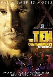 Os Dez Mandamentos - O Musical (The Ten Commandments: The Musical)