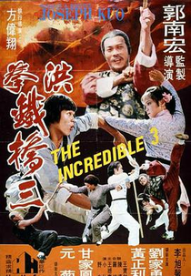 The Fearless Duo (Hong quan da shi)