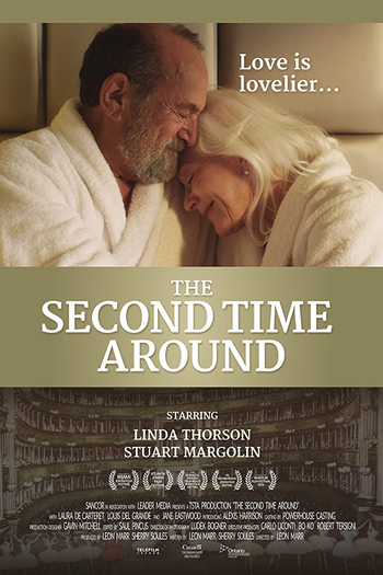 Poster de Filme The Second Time Around (2016)