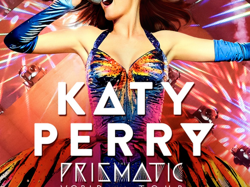 Foto 1 de Katy Perry: The Prismatic World Tour