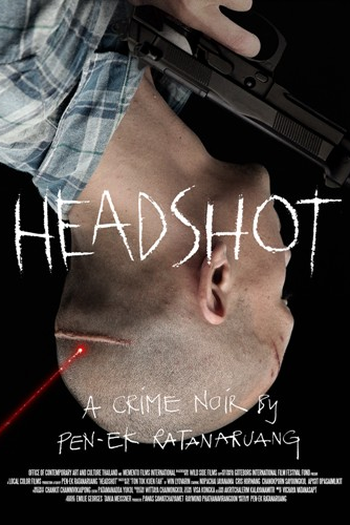  de Filme Headshot (2011)