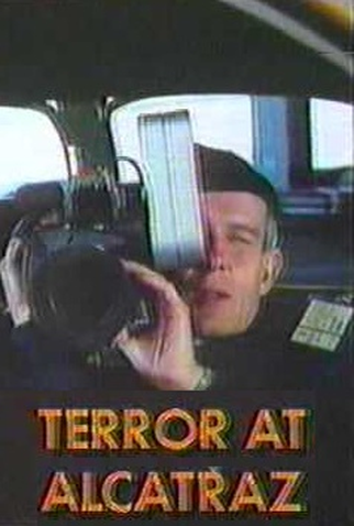 Poster 1 de Filme Terror at Alcatraz (1982)