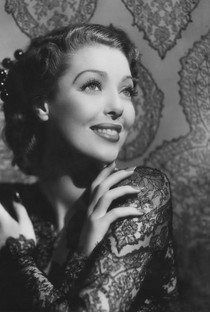 Loretta Young - Poster 1