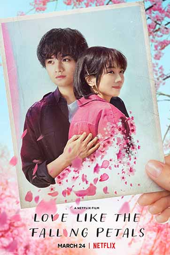  de Filme Como Pétalas Que Caem (2022)