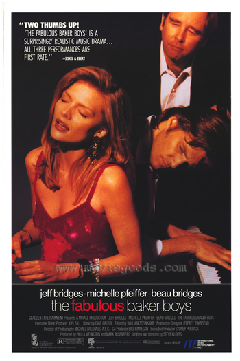  de Filme Susie e os Baker Boys (1989)