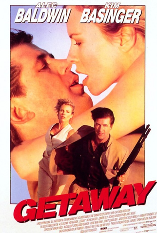 Poster 4 de Filme A Fuga (1994)