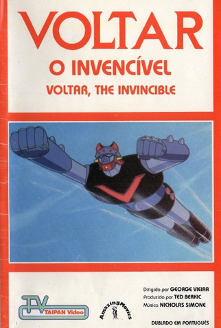 Poster 1 de Filme Voltar - O Invencível (1976)