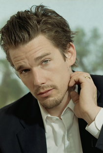 Ethan Hawke - Poster 1