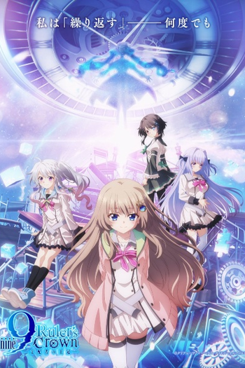 Poster de Série 9: Ruler's Crown (2025)