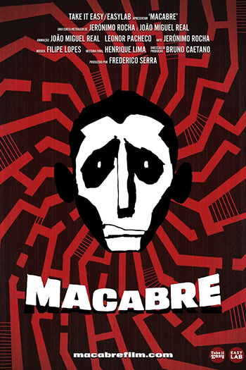 Poster de Curta Macabre (2015)