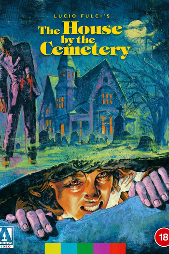  de Filme A Casa do Cemitério (1981)