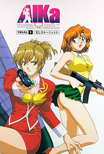 Anime Agent Aika - Legendado Download