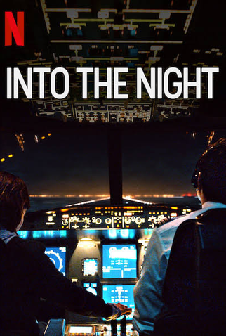 Poster 4 de Série Noite Adentro (1ª Temporada) (2020)