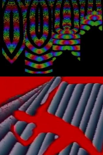 Poster de Curta Shimmer (1985)