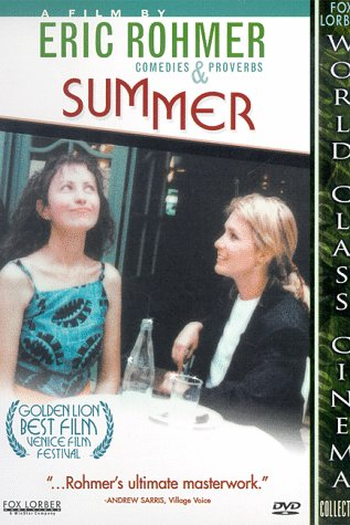  de Filme O Raio Verde (1986)