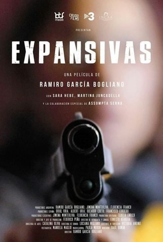 Poster 4 de Filme Expansivas (2020)