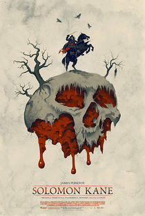 Solomon Kane: O Caçador de Demônios - Poster / Capa / Cartaz - Oficial 4