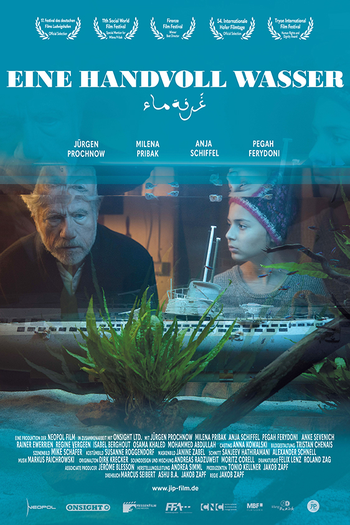Poster de Filme Eine Handvoll Wasser (2021)