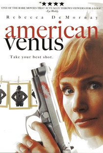 American Venus - Poster / Capa / Cartaz - Oficial 2