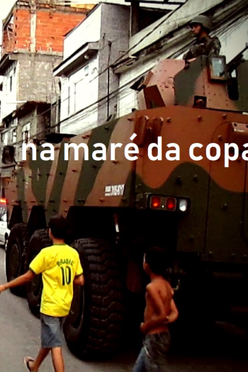 Poster de Curta Na Maré da Copa (2015)