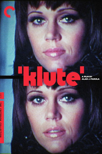  de Filme Klute: O Passado Condena (1971)