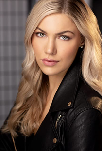 Meredith VanCuyk - Poster 1