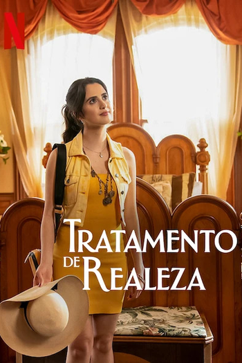  de Filme Tratamento de Realeza (2022)