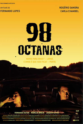 Poster 1 de Filme 98 Octanas (2006)