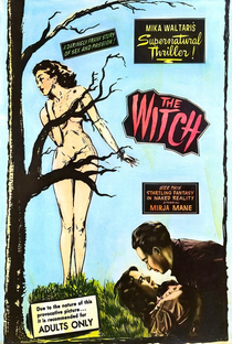 The Witch Comes Back to Life - Poster / Capa / Cartaz - Oficial 5