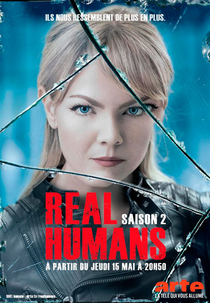 Real Humans (2ª Temporada) (Äkta Människor (Säsong 2))