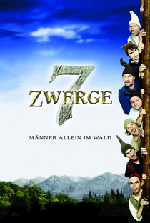 7 Zwerge - Poster / Capa / Cartaz - Oficial 1