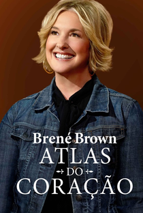Brené Brown: Atlas do Coração - Poster / Capa / Cartaz - Oficial 1