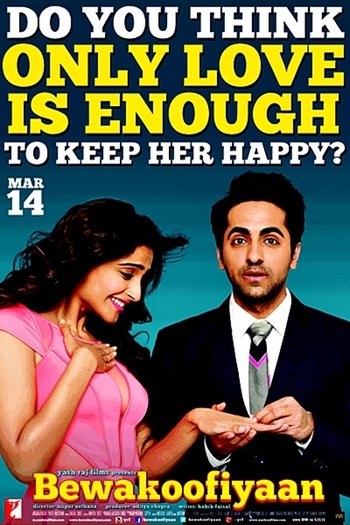 de Filme Bewakoofiyaan (2014)