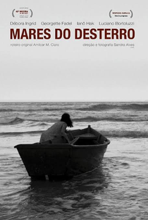 Mares do Desterro - Poster / Capa / Cartaz - Oficial 1