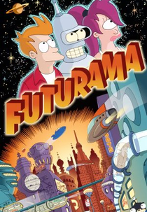 Futurama (1ª Temporada) (Futurama (Season 1))