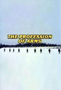 The Profession of Arms - Poster / Capa / Cartaz - Oficial 1