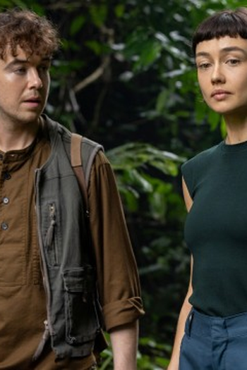 Poster de Episódio Emergence (2025)