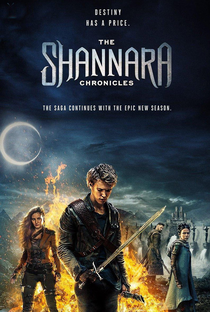 The Shannara Chronicles (2ª Temporada) - Poster / Capa / Cartaz - Oficial 1