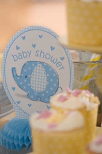 Poster de Episódio Baby Shower Blues (2014)