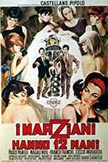 The Twelve-Handed Men of Mars (I marziani hanno 12 mani)