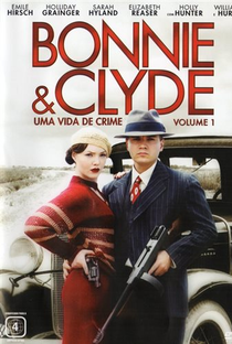 Bonnie & Clyde - Poster / Capa / Cartaz - Oficial 4