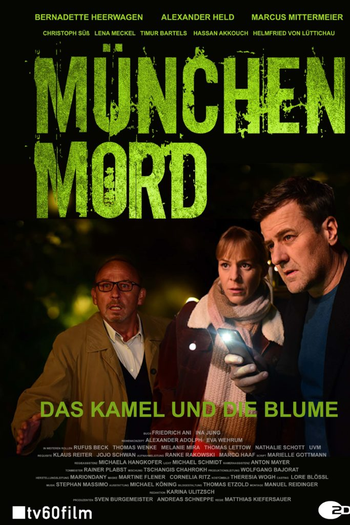 Poster de Série München Mord (1ª Temporada) (2014)