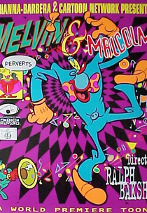 Desenhos Incríveis: Malcolm and Melvin (What a Cartoon!: Malcolm and Melvin)