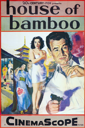  de Filme Casa de Bambu (1955)