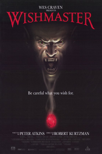  de Filme O Mestre dos Desejos (1997)