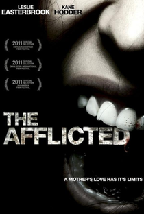 The Afflicted - Poster / Capa / Cartaz - Oficial 2