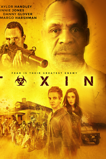  de Filme Toxina Mortal (2015)
